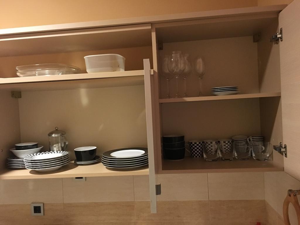Zaga Solemar Apartment 赫尔采格诺维 外观 照片