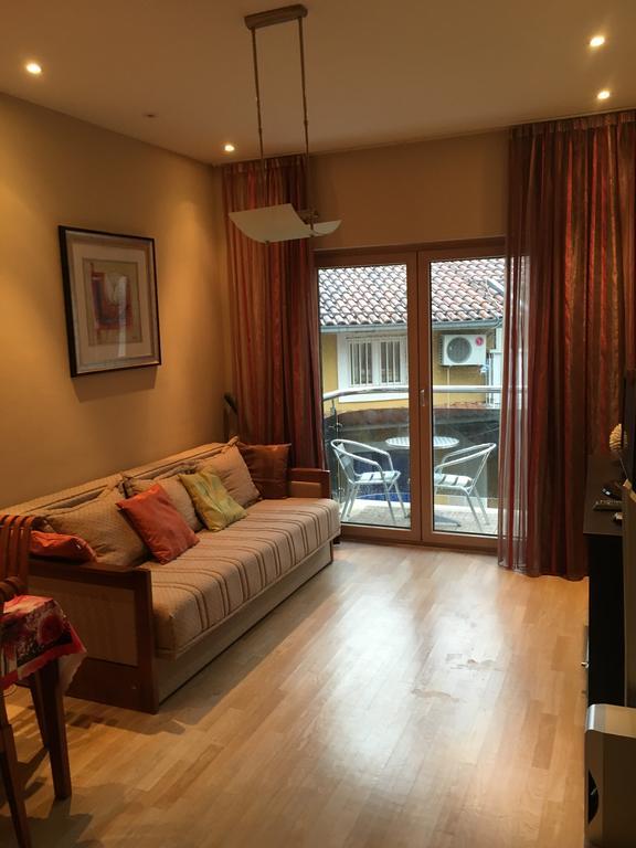 Zaga Solemar Apartment 赫尔采格诺维 外观 照片