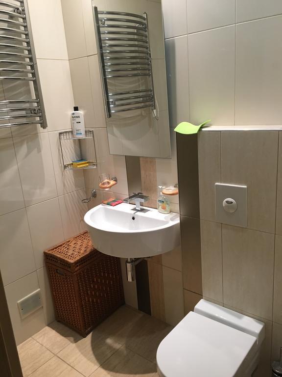 Zaga Solemar Apartment 赫尔采格诺维 外观 照片