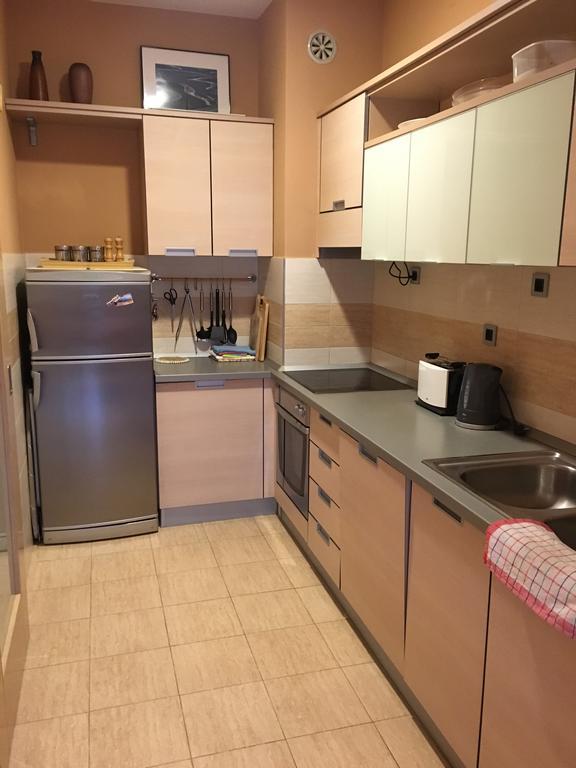 Zaga Solemar Apartment 赫尔采格诺维 外观 照片